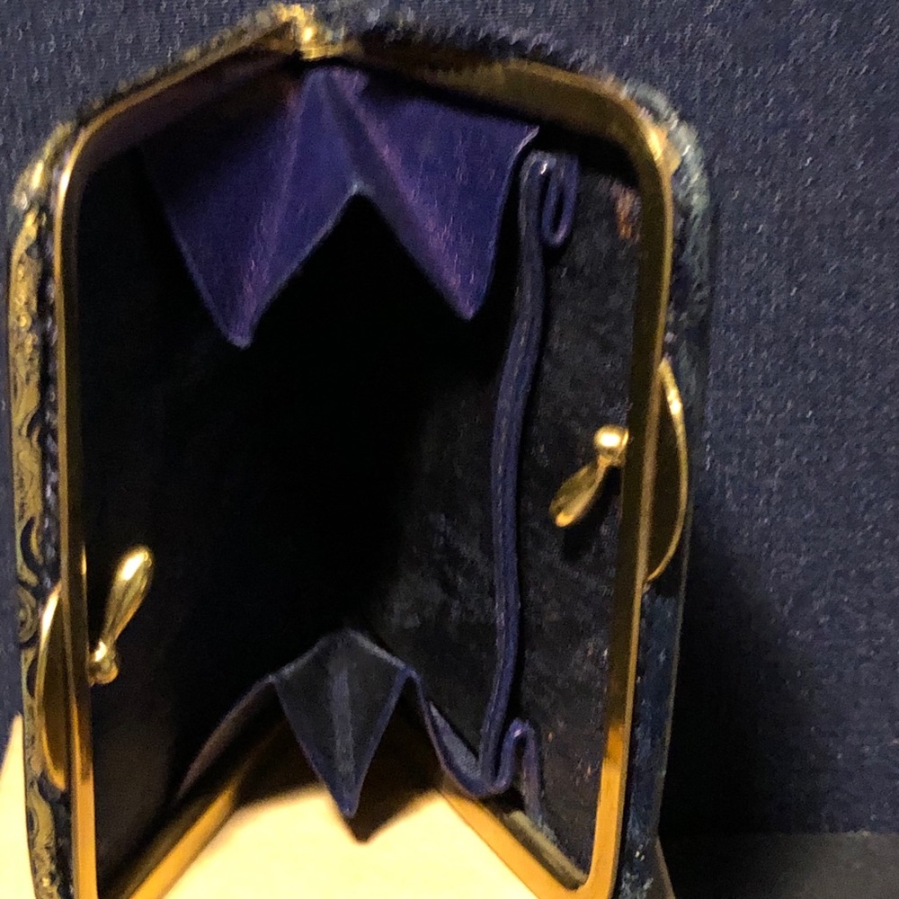 1920’s Coin Purse Art Deco Gem